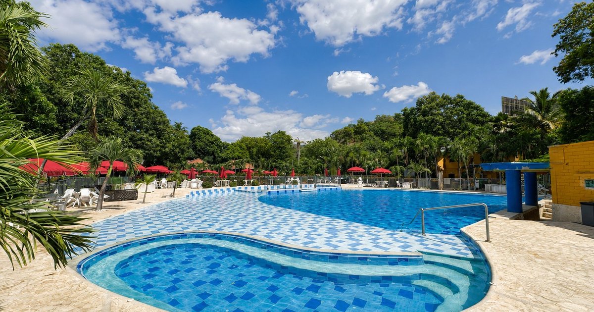 Camping Club Los Almendros in Fayón, Spain
