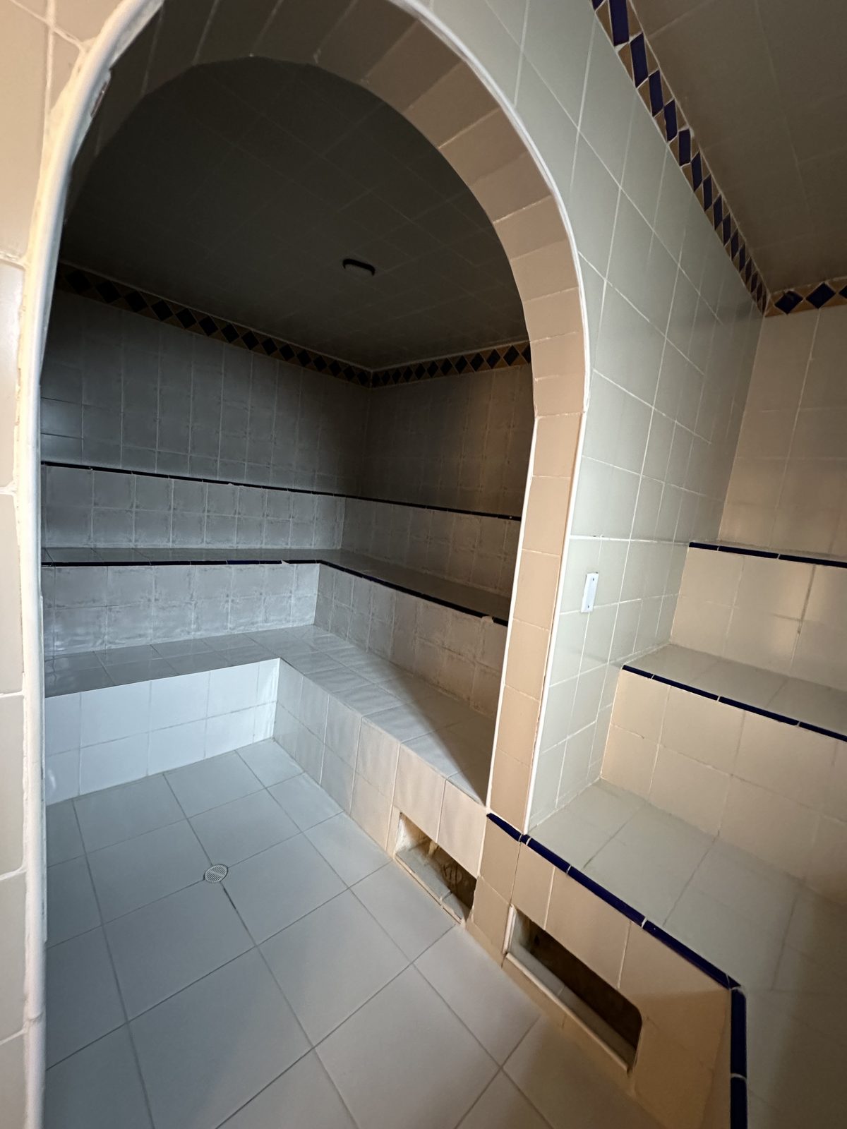 Baño turco